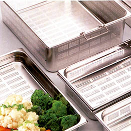 Catálogo Cubetas gastronorm acero inox - Pepebar